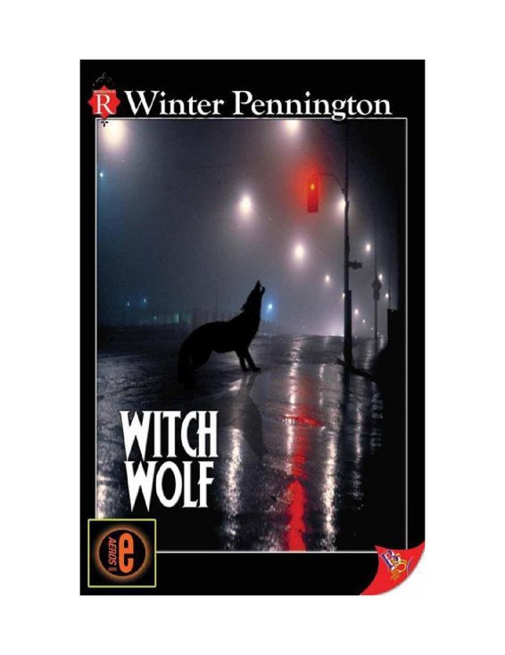 Cover of Witch Wolf