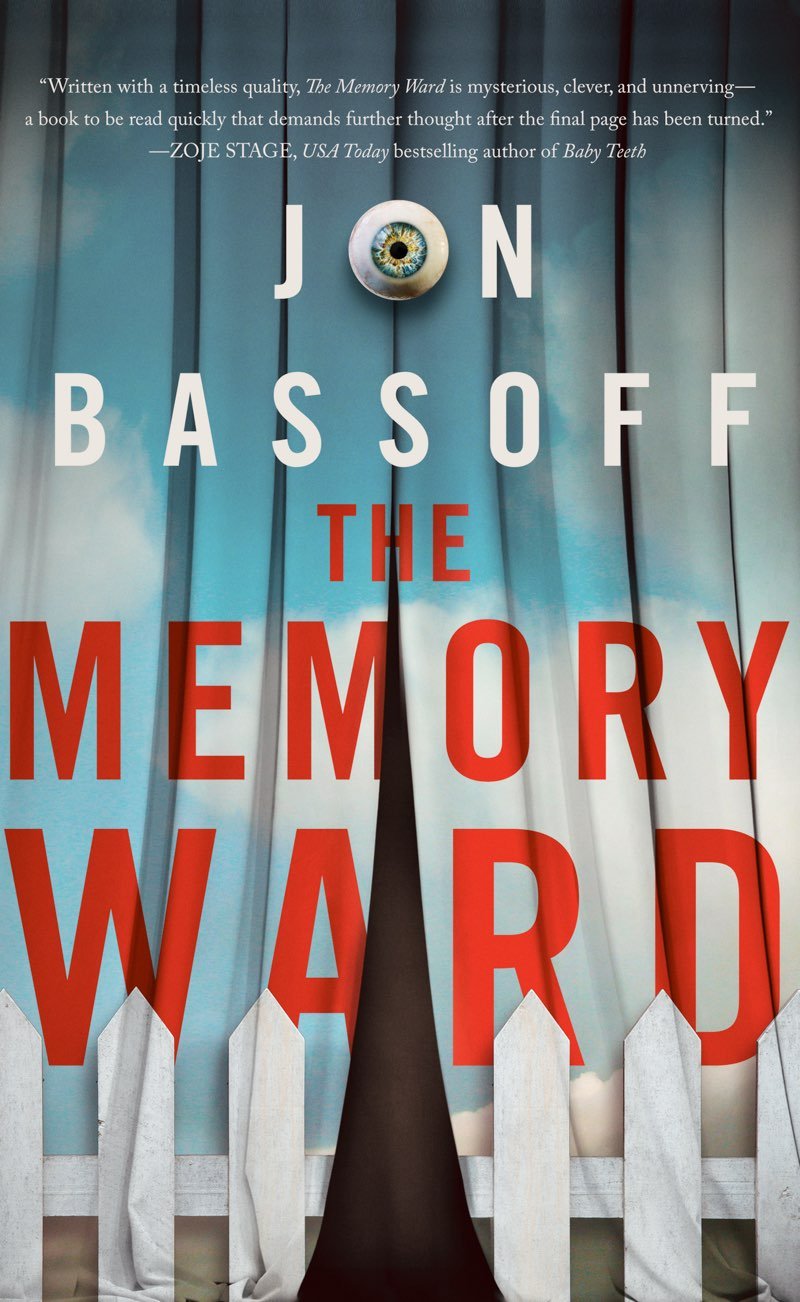 Cover of The Memory Ward