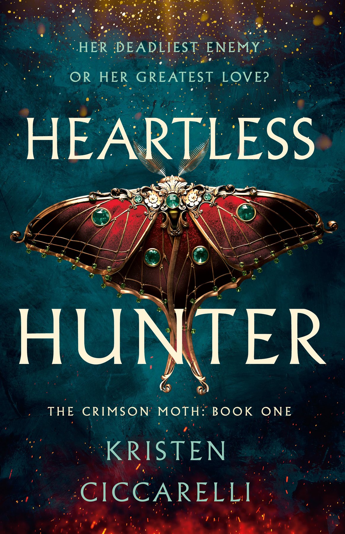 Cover of Heartless Hunter