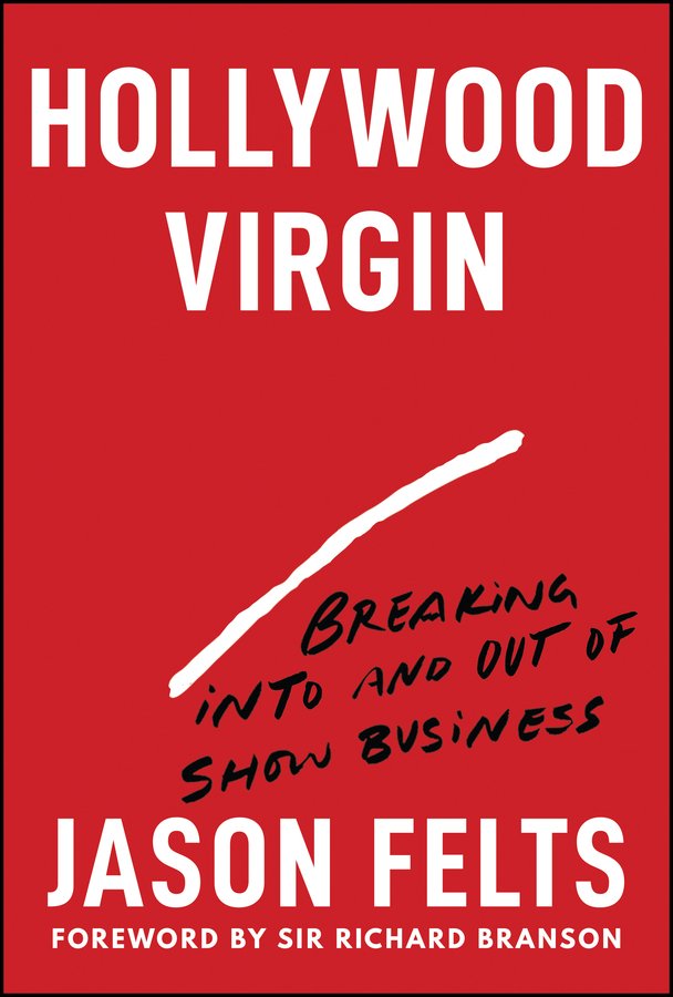 Cover of Hollywood Virgin