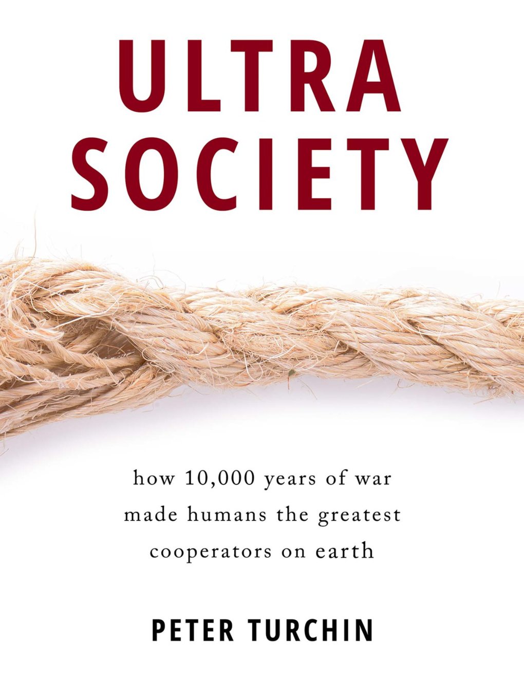 Cover of Ultrasociety