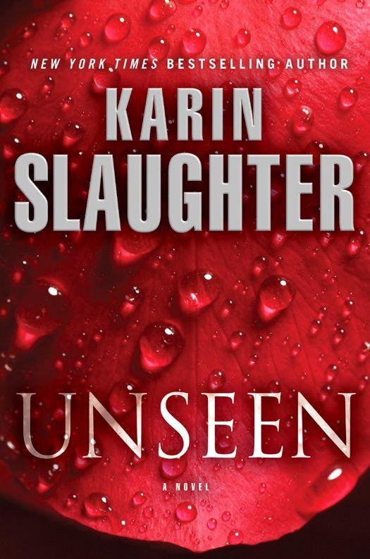 Cover of Will Trent07 - Unseen