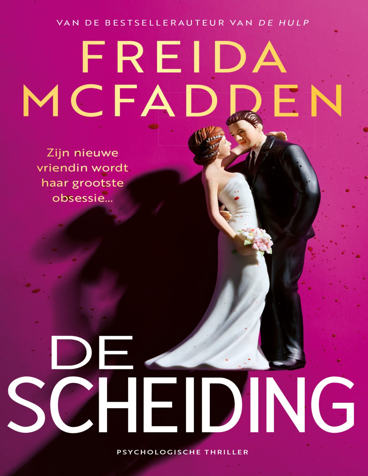 Cover of De scheiding (2026)