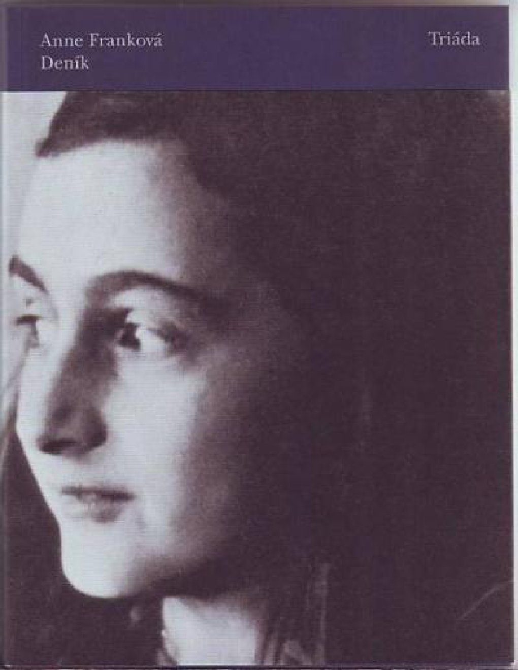 Cover of Deník Anny Frankové