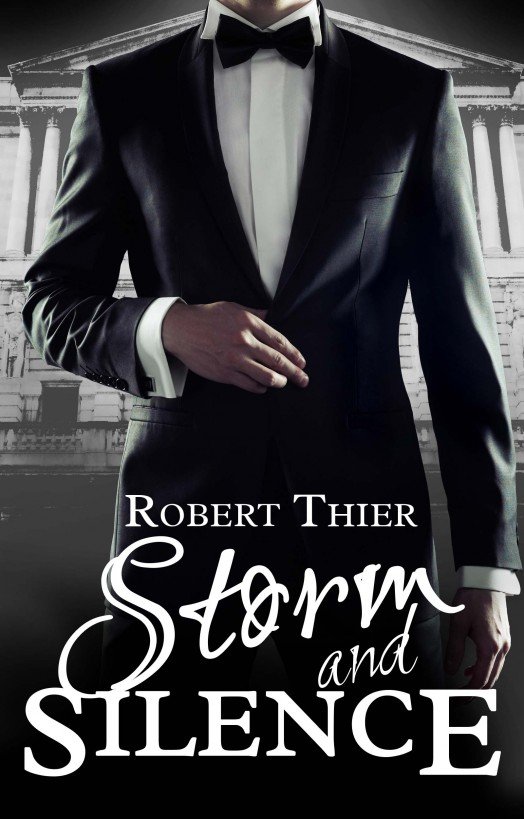 Cover of Storm and Silence