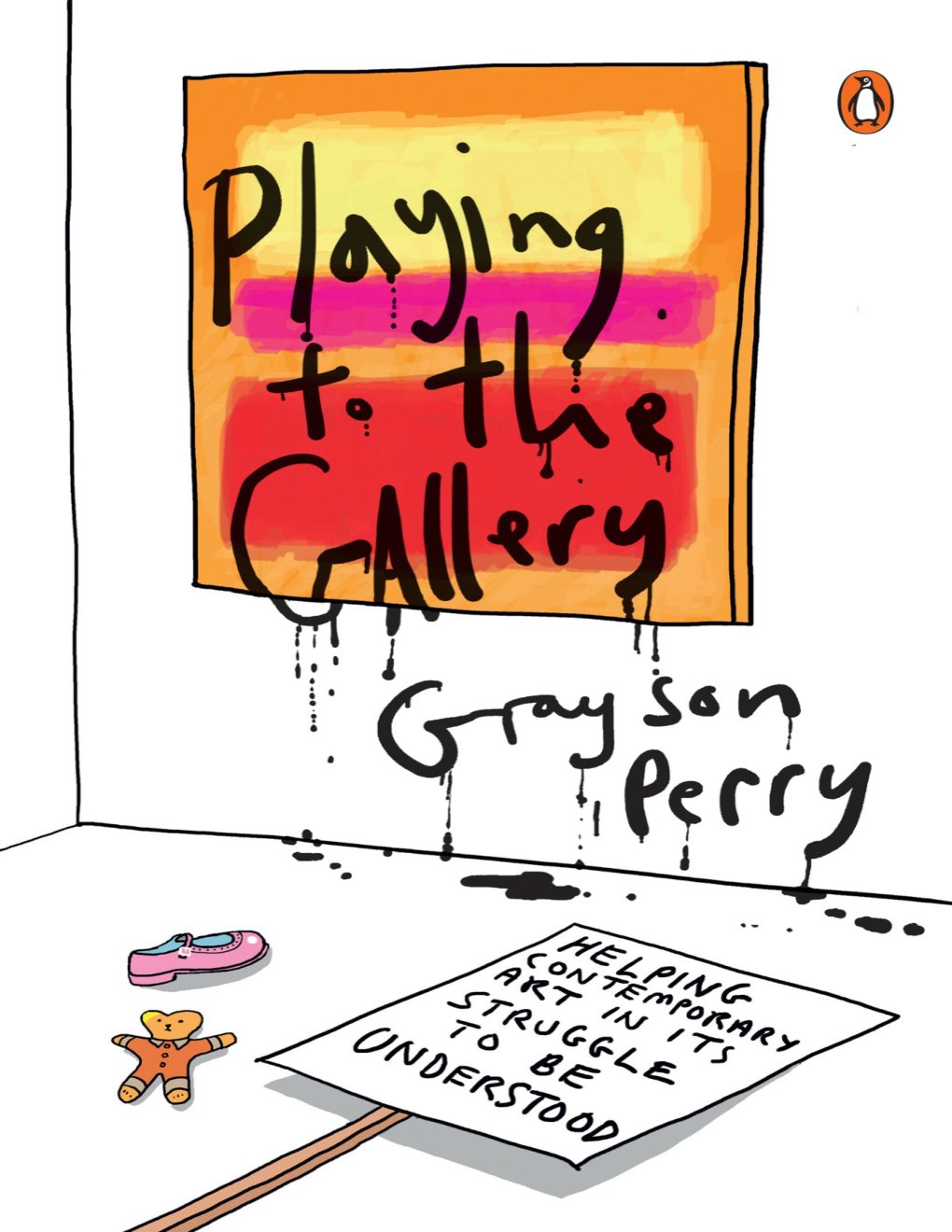 Cover of Playing to the Gallery