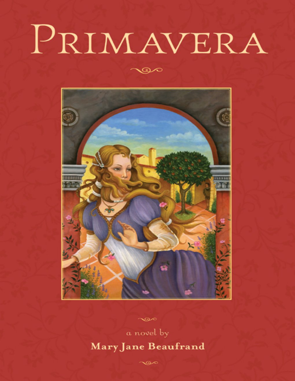 Cover of Primavera