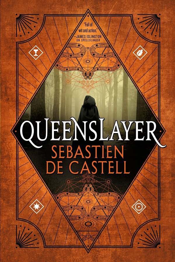 Cover of Queenslayer