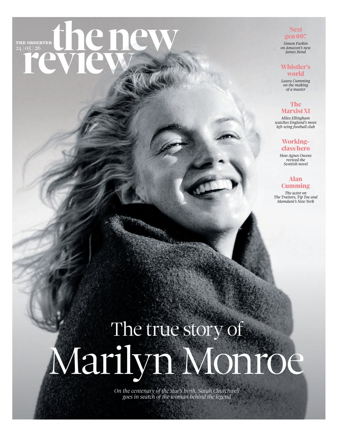 Cover of Marilyn Monroe