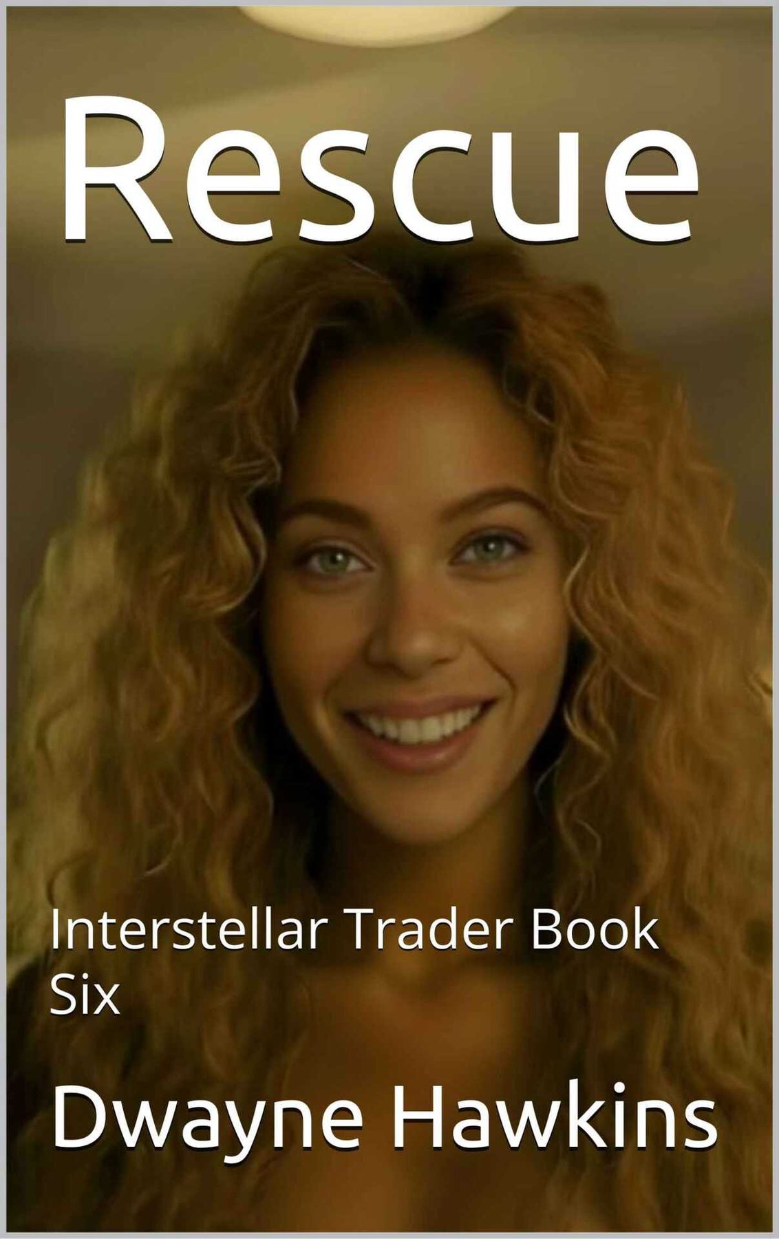 Cover of Rescue: Interstellar Trader Book Six
