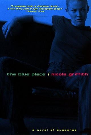 Cover of The Blue Place (1997)