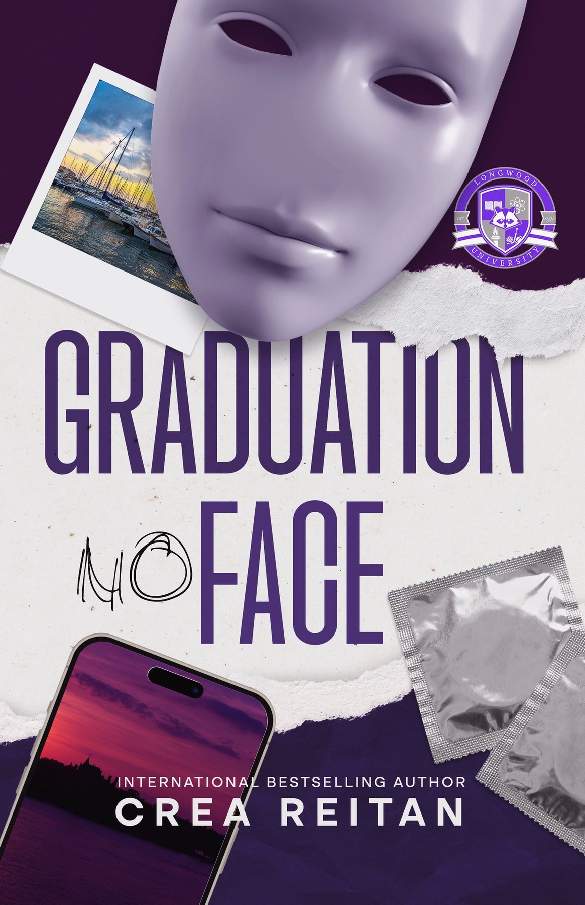 Cover of Graduation No Face (2025)