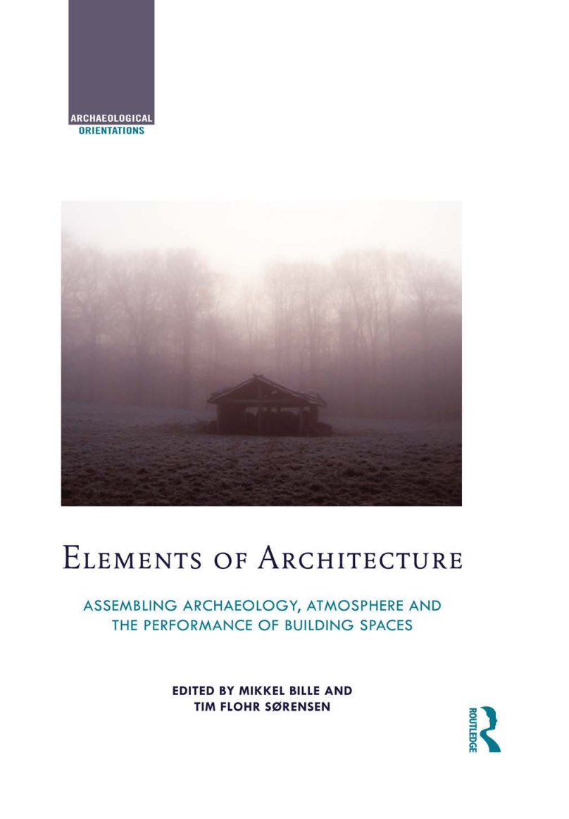 Cover of Elements of Architecture