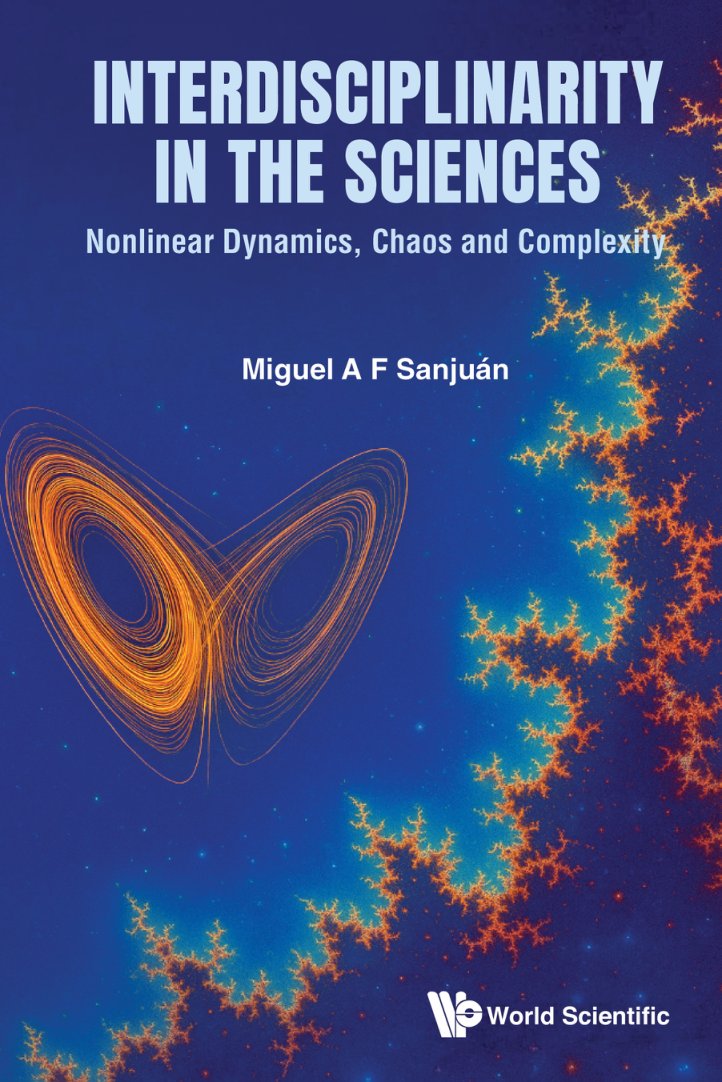 Cover of Interdisciplinarity in the Sciences : Nonlinear Dynamics, Chaos and Complexity (212 Pages)
