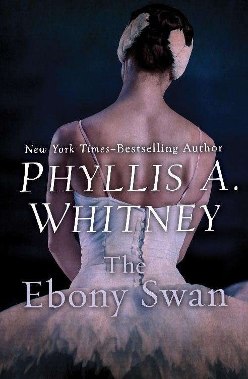 Cover of The Ebony Swan (1992)