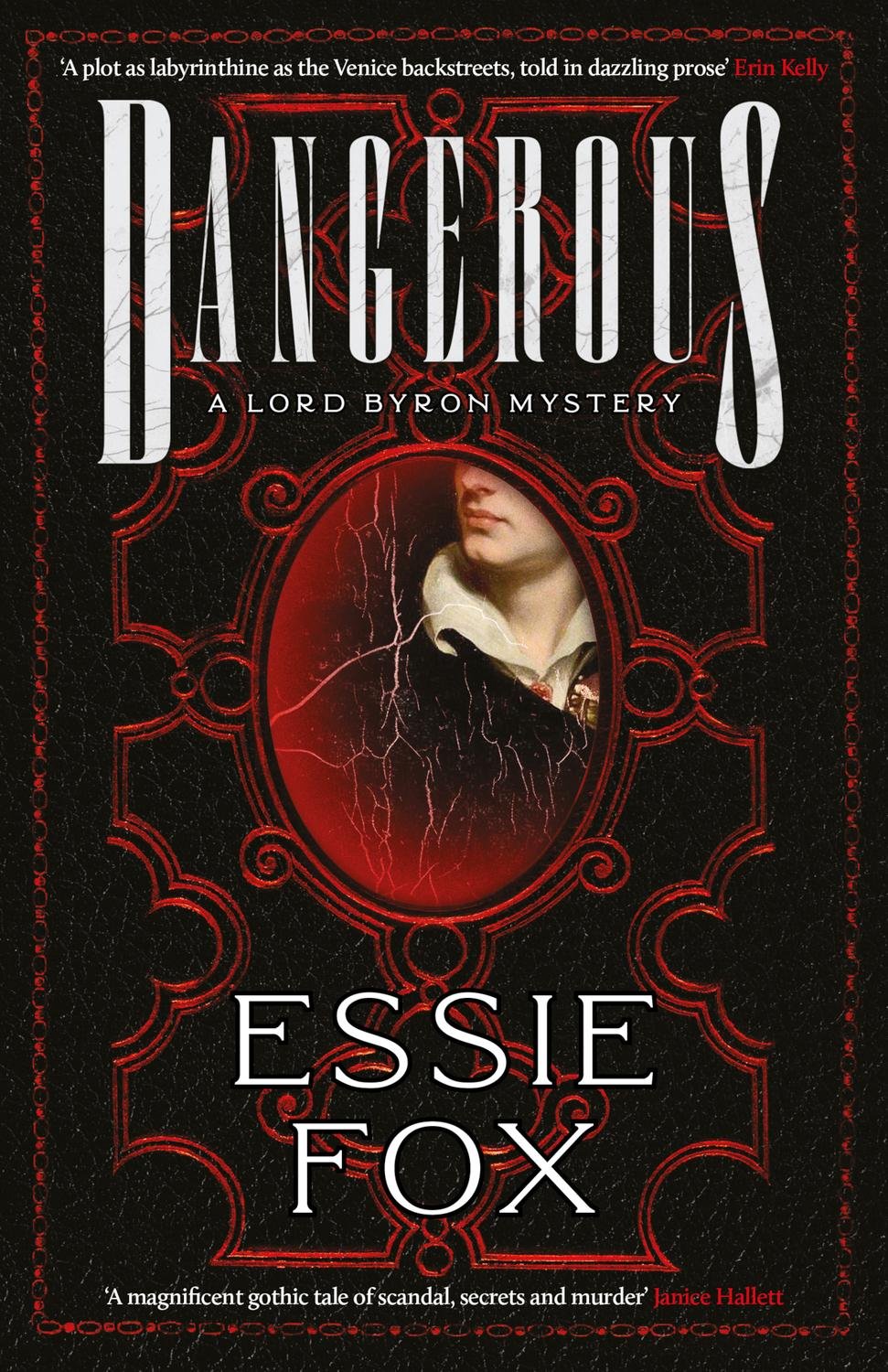 Cover of Dangerous