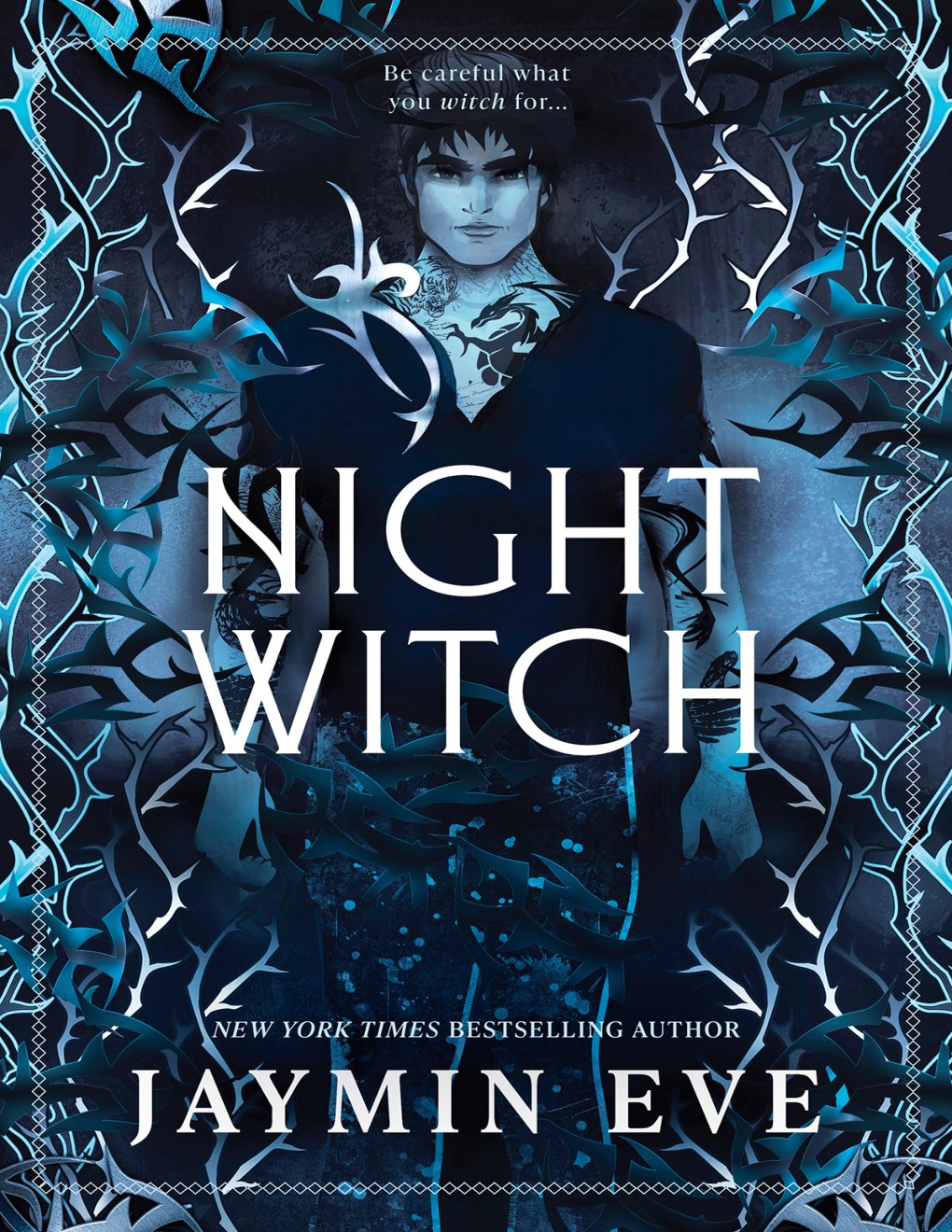 Cover of Night Witch (2000)
