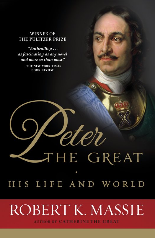 Cover of Peter the Great