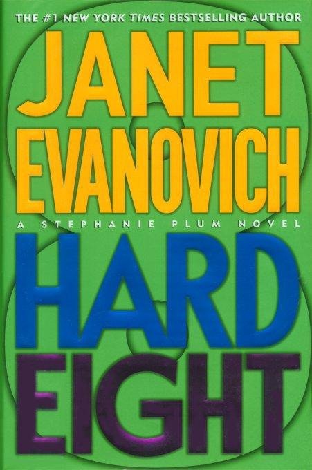 Cover of Hard eight