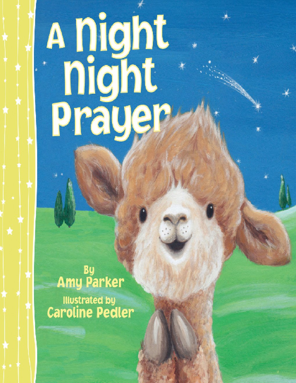 Cover of A Night Night Prayer