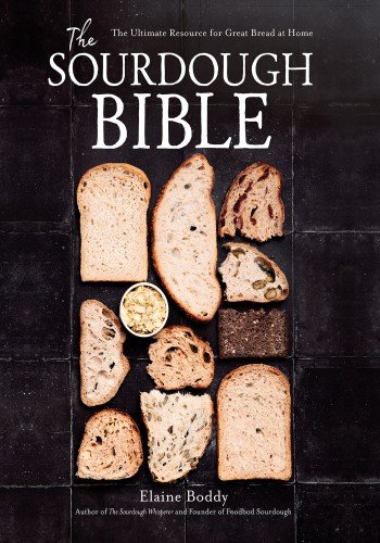 Cover of The Sourdough Bible