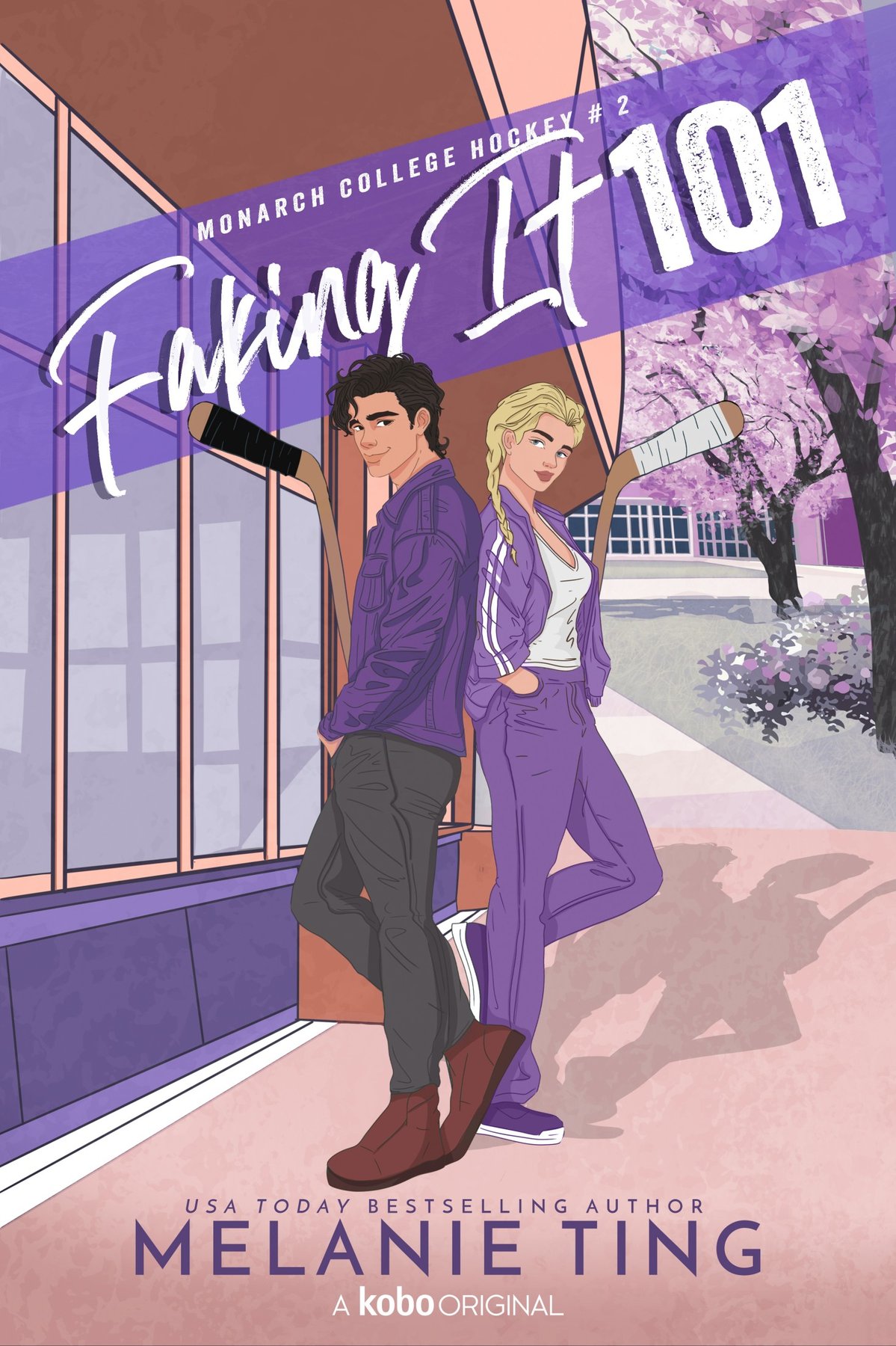 Cover of Faking It 101