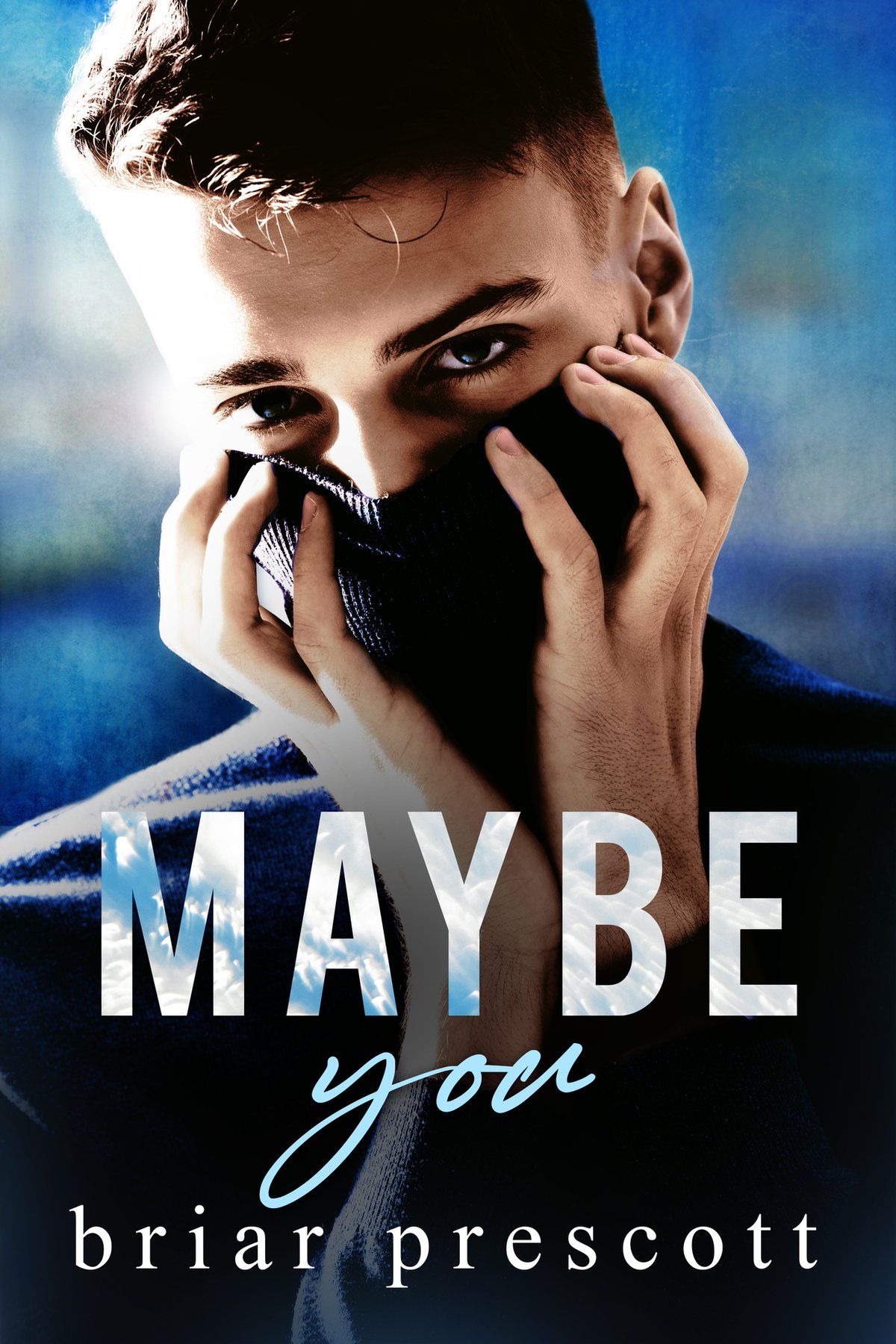 Cover of Maybe You