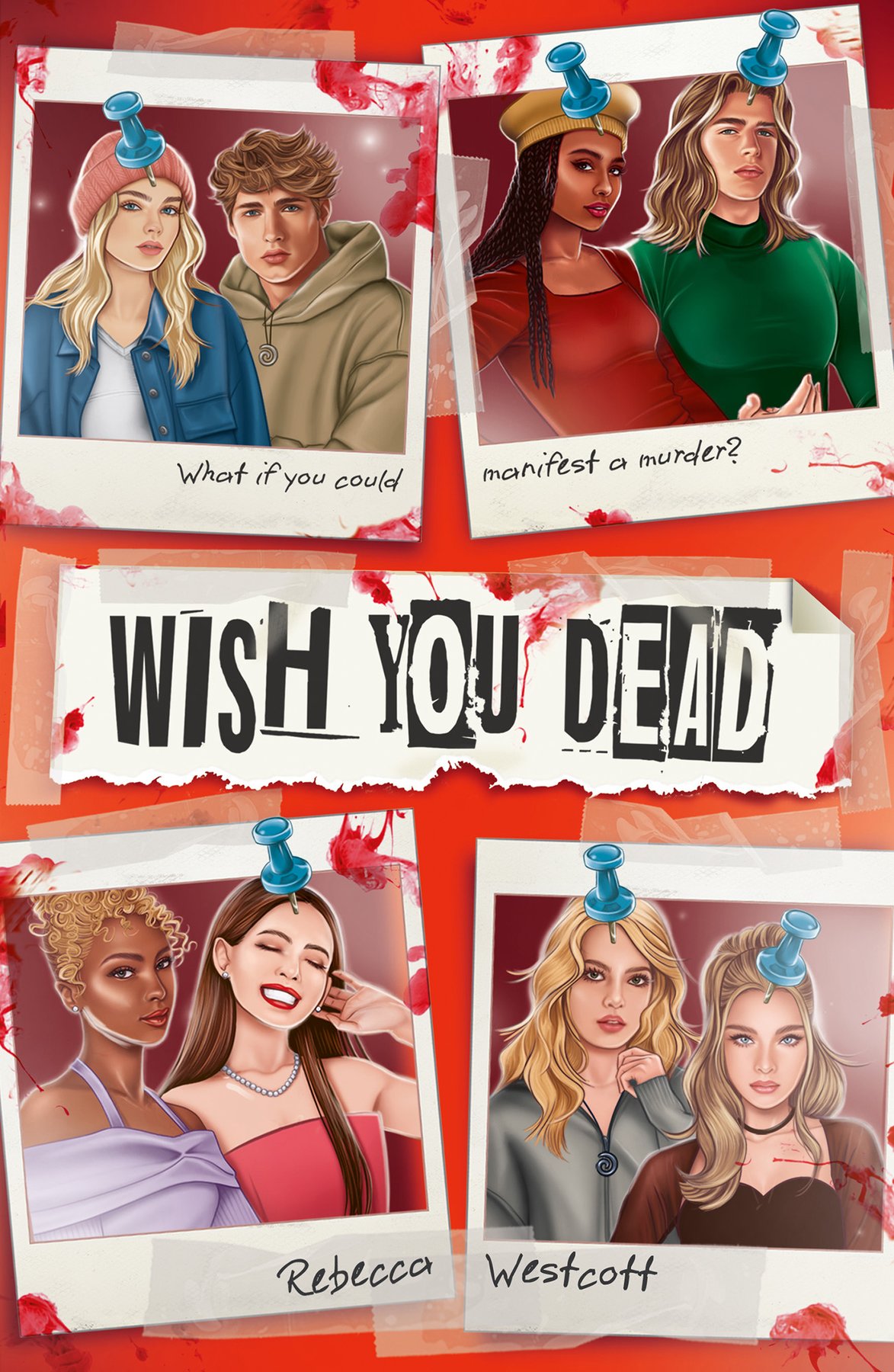 Cover of Wish You Dead (2025)