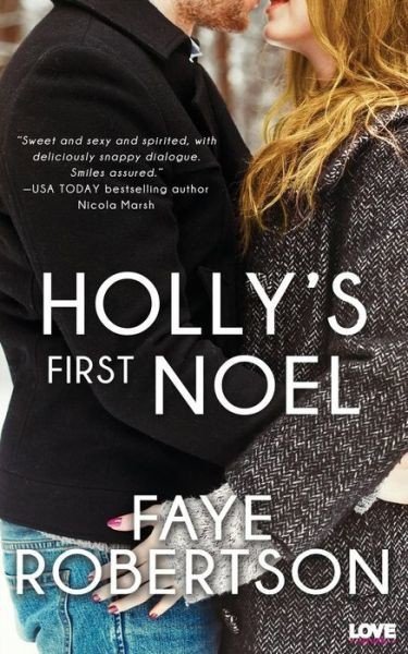 Cover of Holly’s First Noel