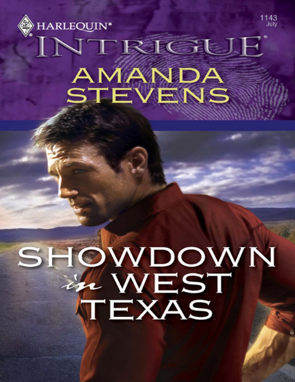 Cover of Showdown in West Texas
