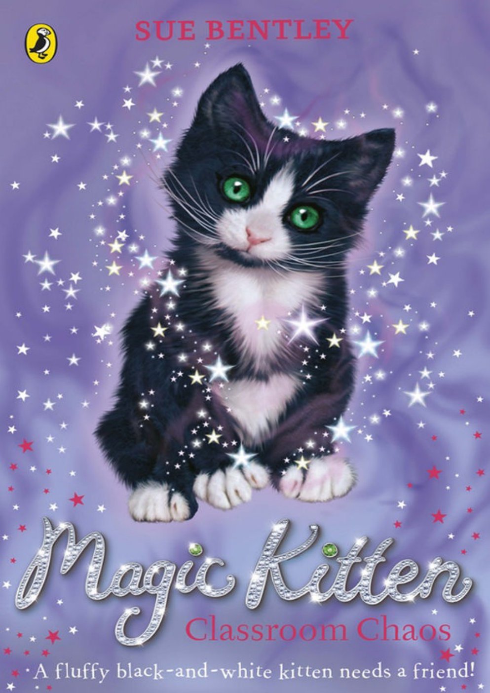 Cover of Magic Kitten- Classroom Chaos (1935)