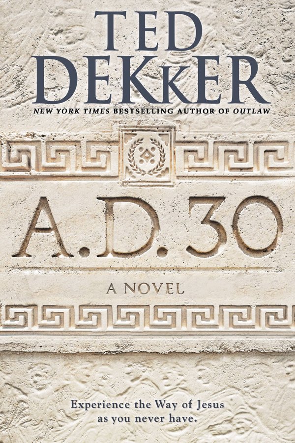 Cover of A.D. 30 (1976)