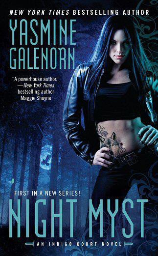 Cover of Night Myst