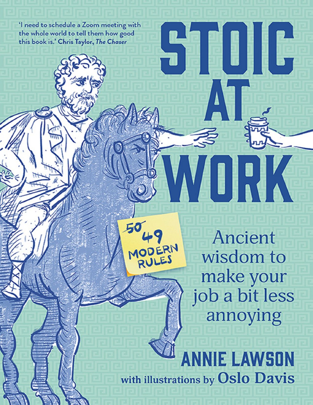 Cover of Stoic at Work