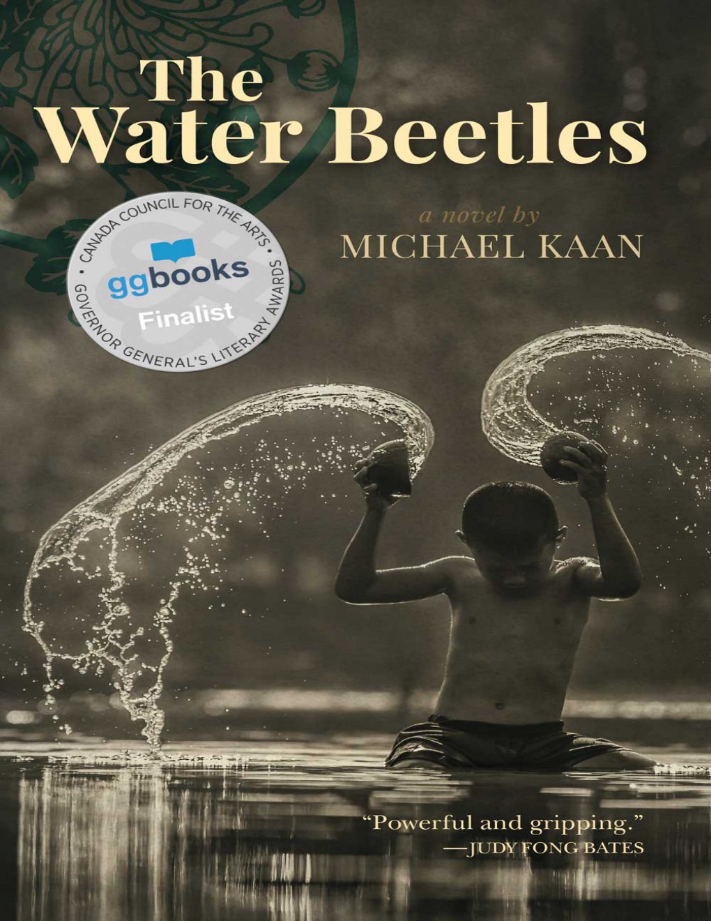 Cover of The Water Beetles