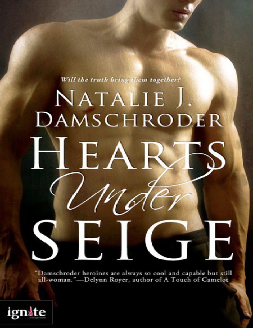 Cover of Hearts Under Siege
