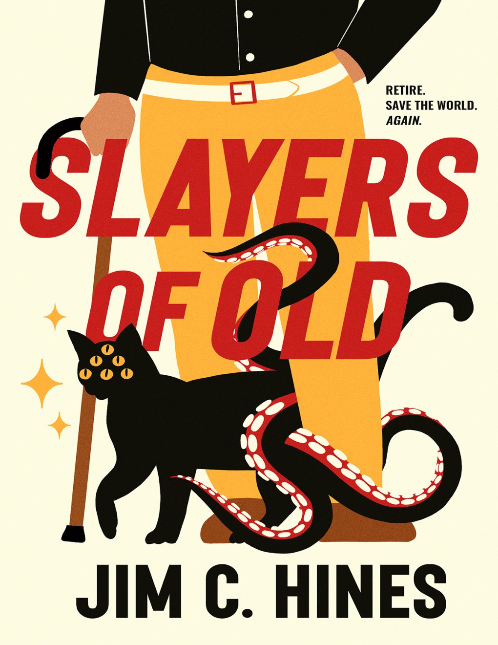 Cover of Slayers of Old