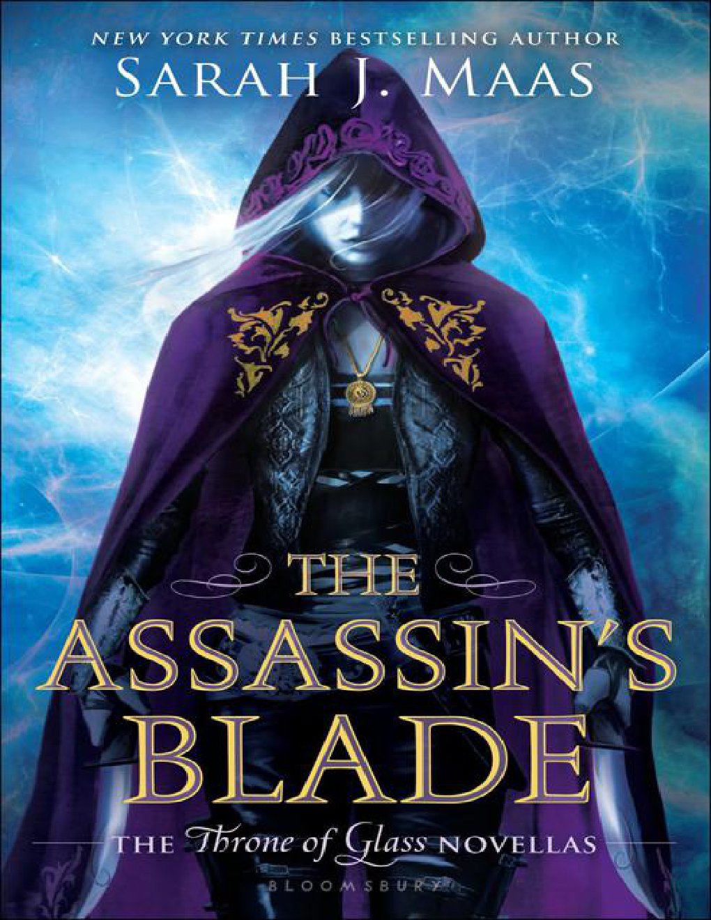 Cover of The Assassin's Blade