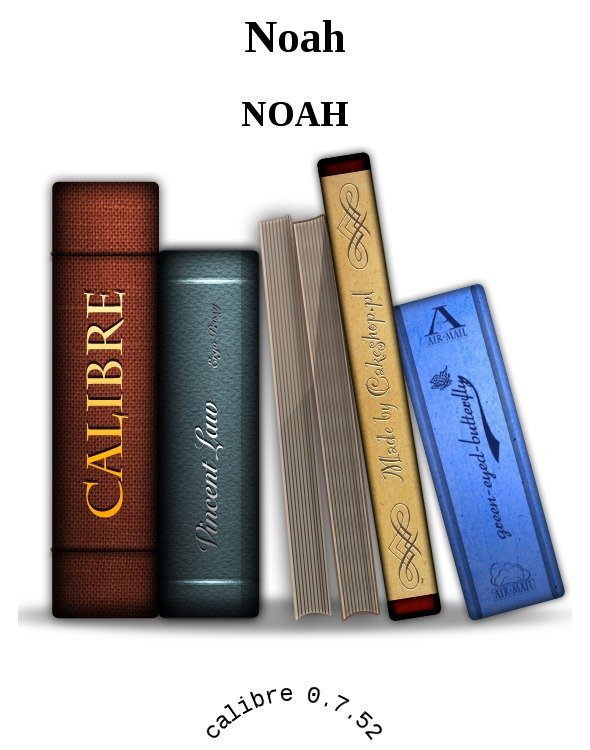 Cover of Noah (2011)