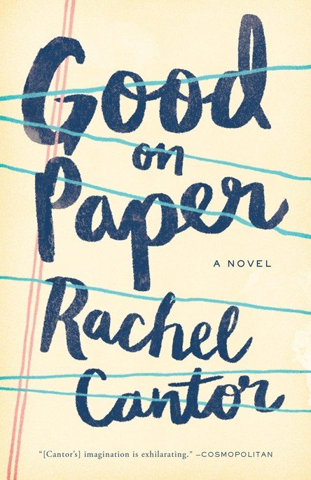Cover of Good on Paper