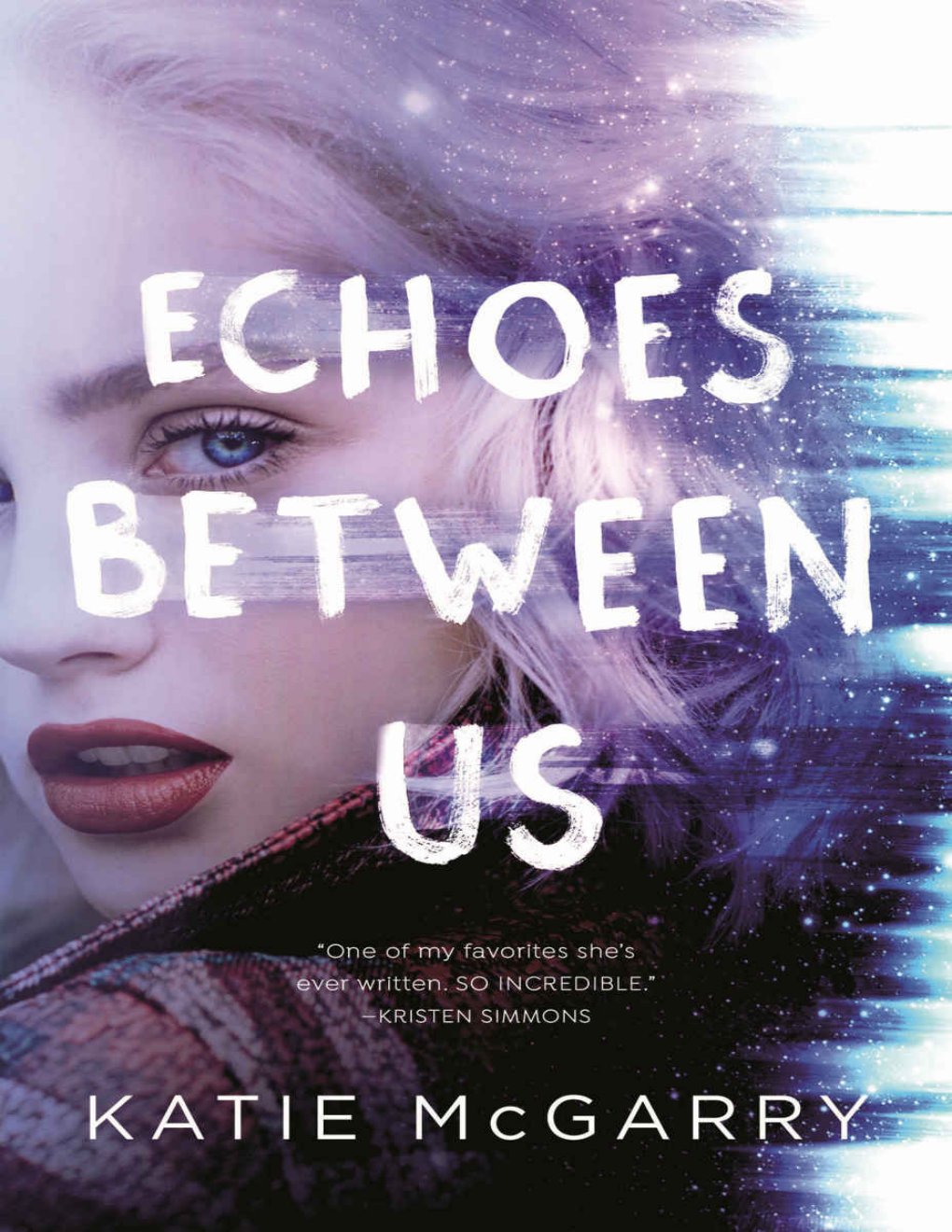 Cover of Echoes Between Us
