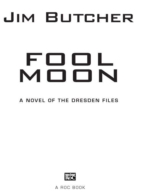 Cover of Fool Moon (2001)