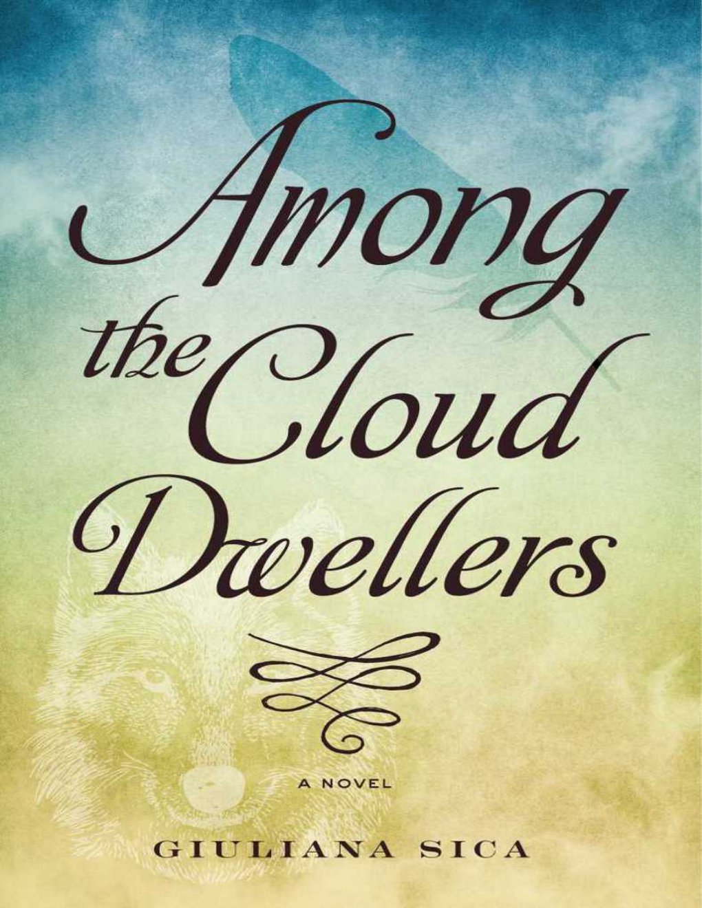 Cover of Among The Cloud Dwellers (2001)