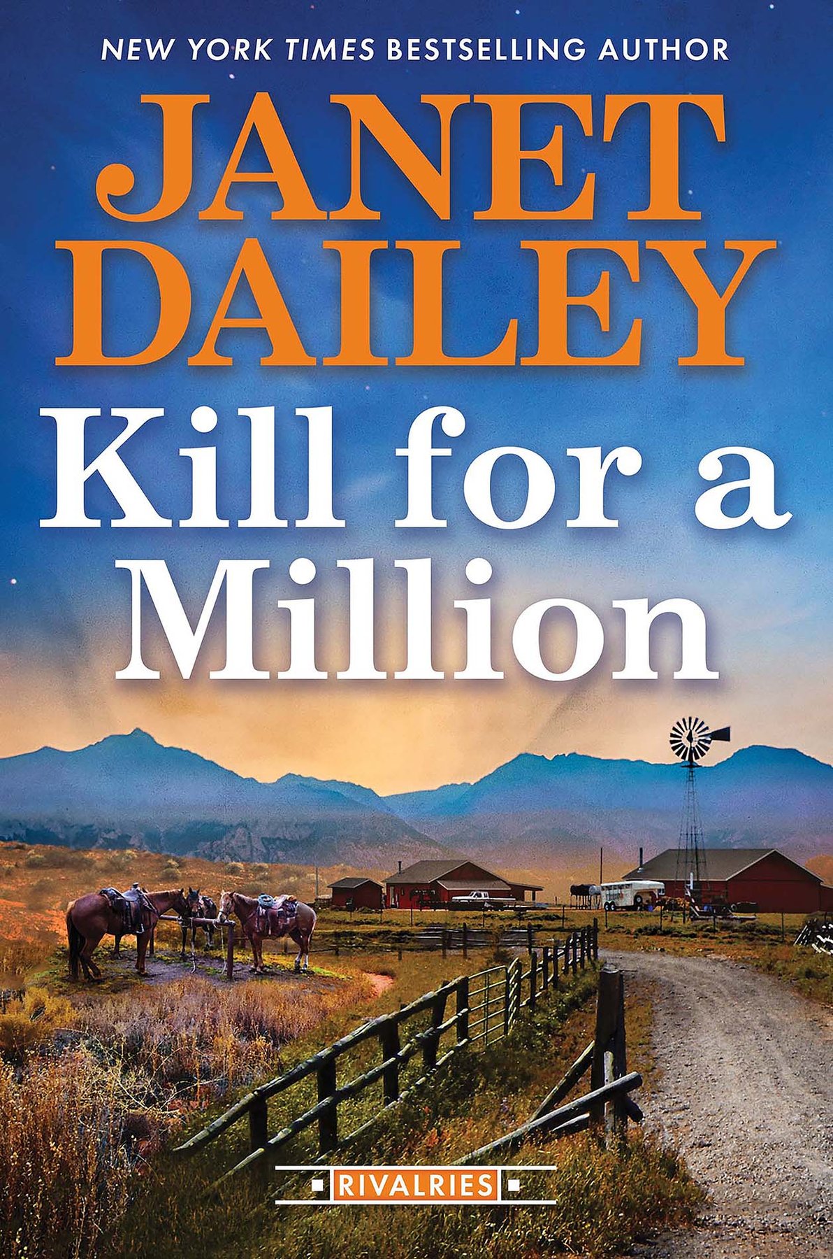 Cover of Kill for a Million