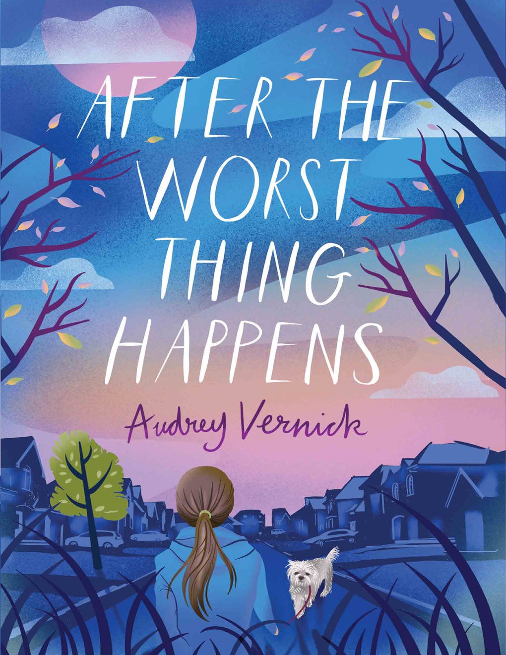 Cover of After the Worst Thing Happens