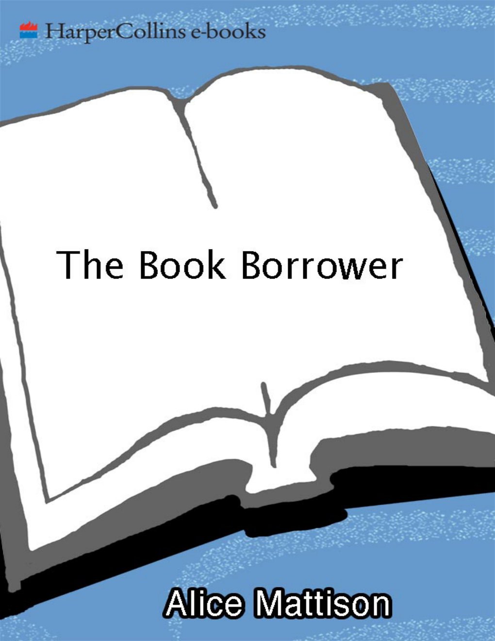 Cover of The Book Borrower