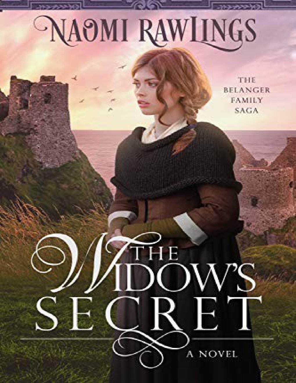 Cover of The Widow's Secret (2014)