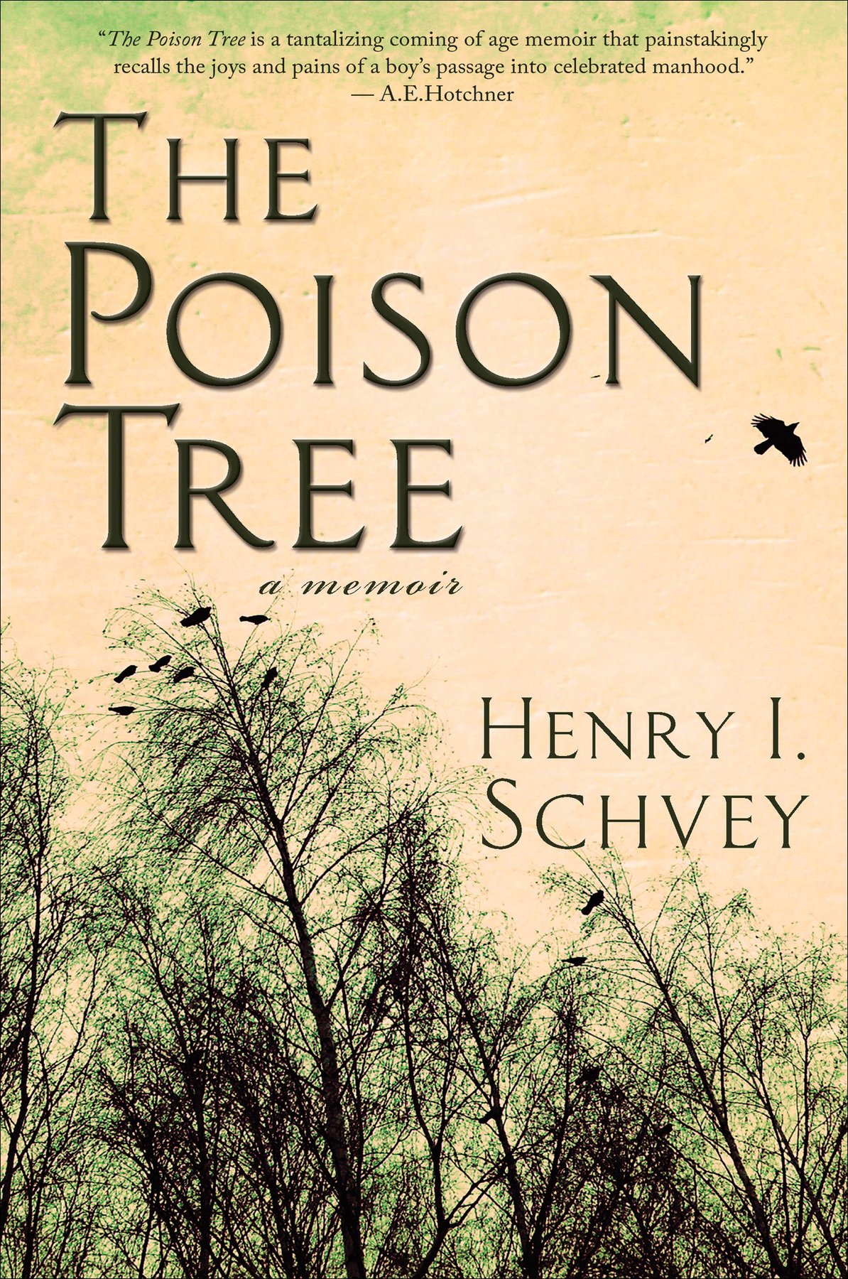 Cover of The Poison Tree