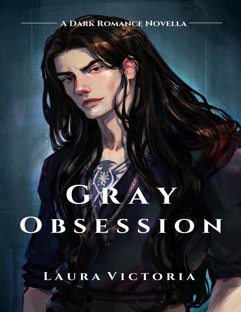 Cover of Gray Obsession