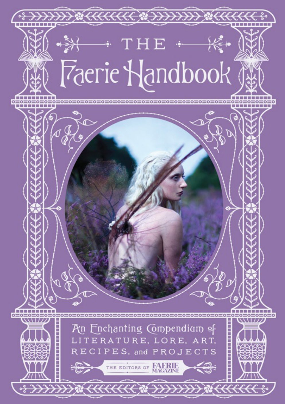 Cover of The Faerie Handbook